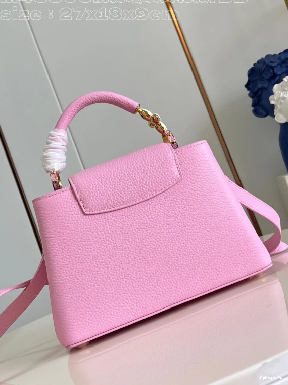 CAPUCINES BB-27*18*9CM LOUIS VUITTON 0415